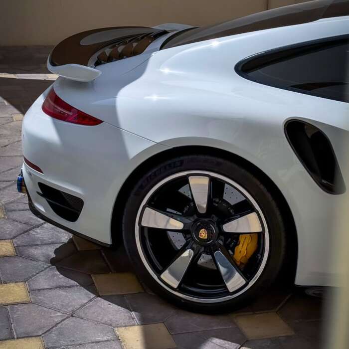 Forged Wheel GTRS - P.SPEEDSTER 09112 - Image 6