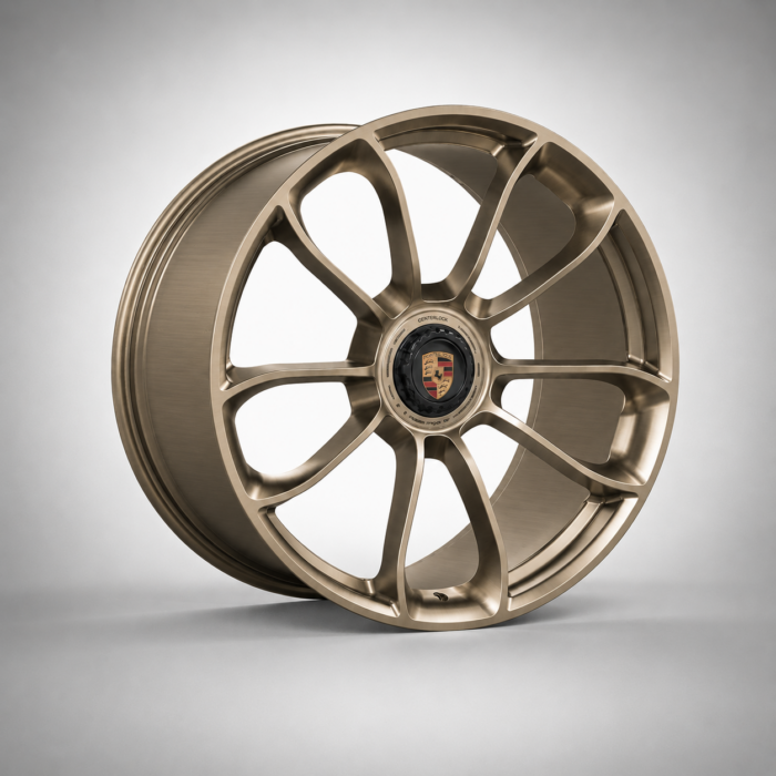 Forged Wheel GTRS - P.GT3RS 09912C