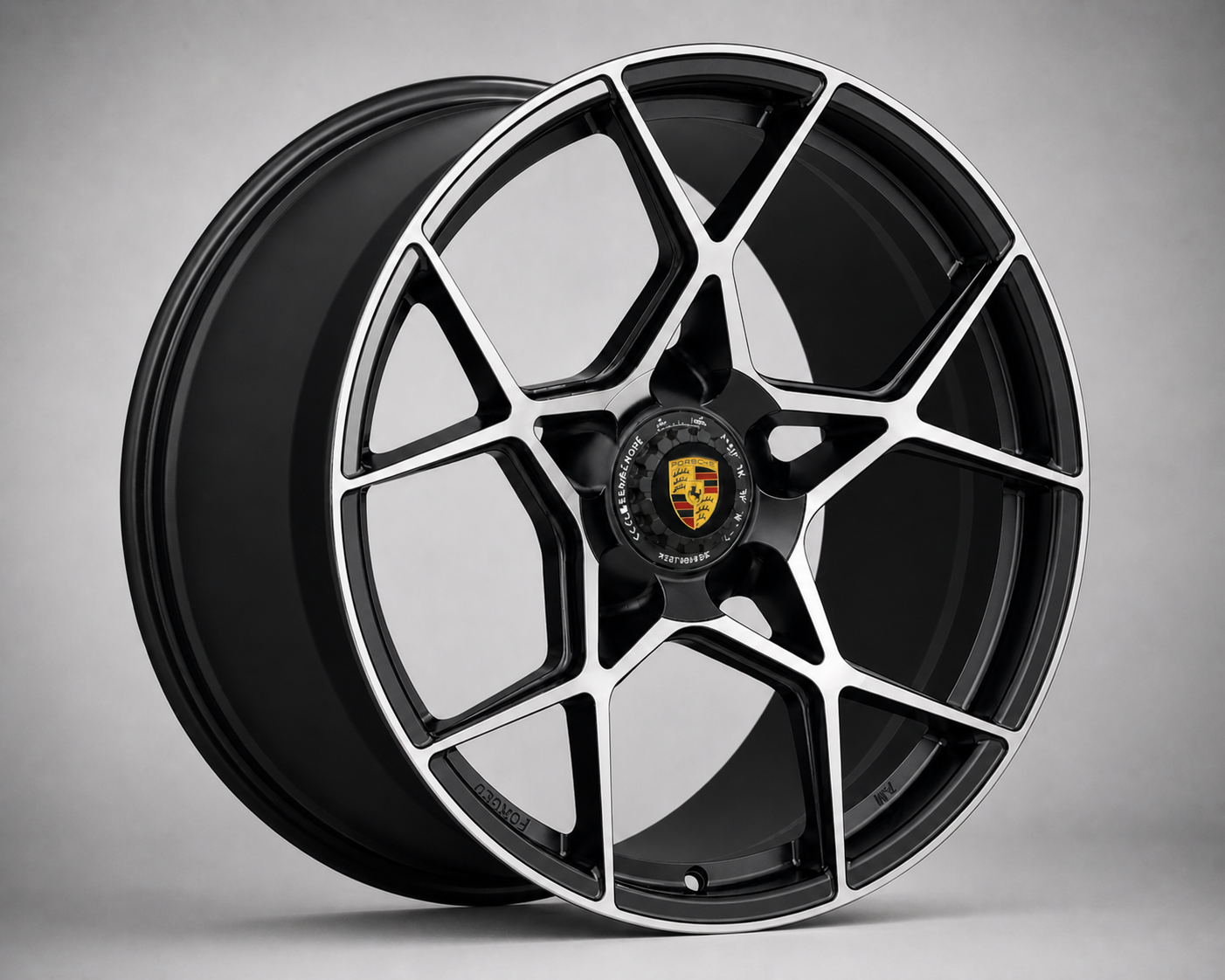 Forged Wheel GTRS - P.GT4RS 07180 - Image 6