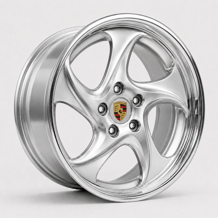 Forged Wheel GTRS - P.T096 TE