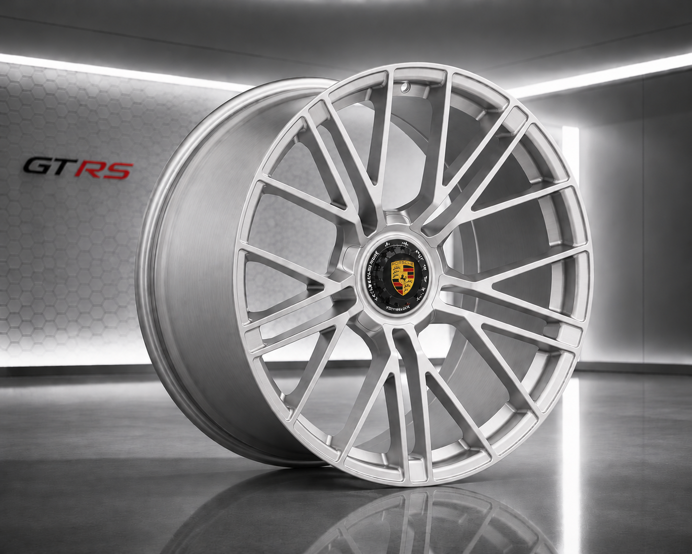Forged Wheel GTRS - P.P0972 - Image 8
