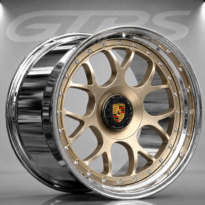 Forged Wheel GTRS - P.BS GT30991R