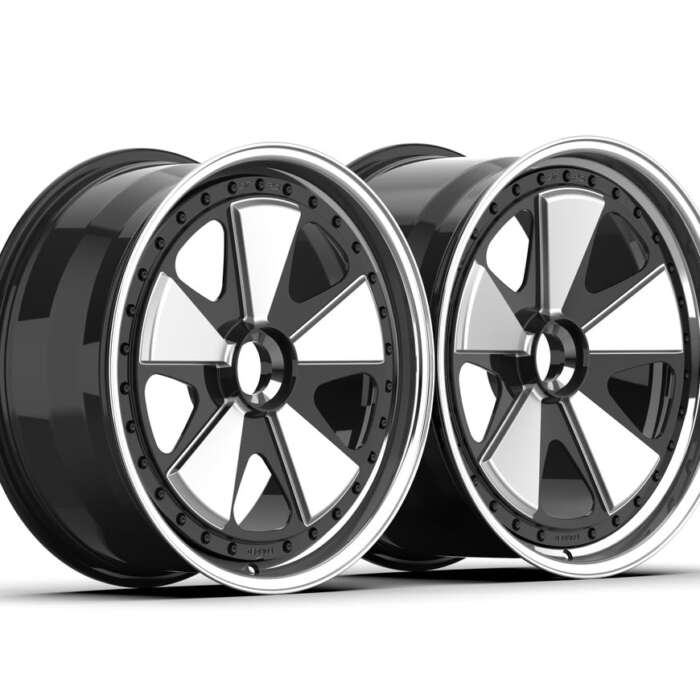 Forged Wheel GTRS - P.F993S Duo-Block