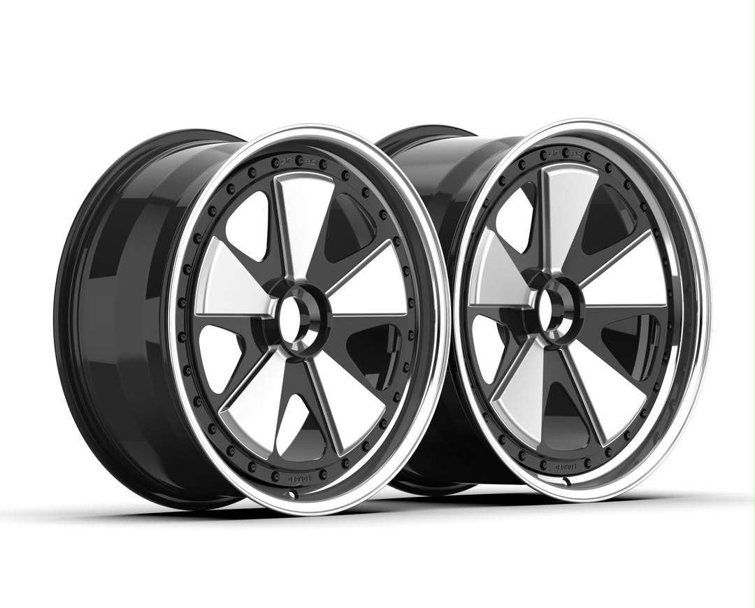 Forged Wheel GTRS - P.F993S Duo-Block