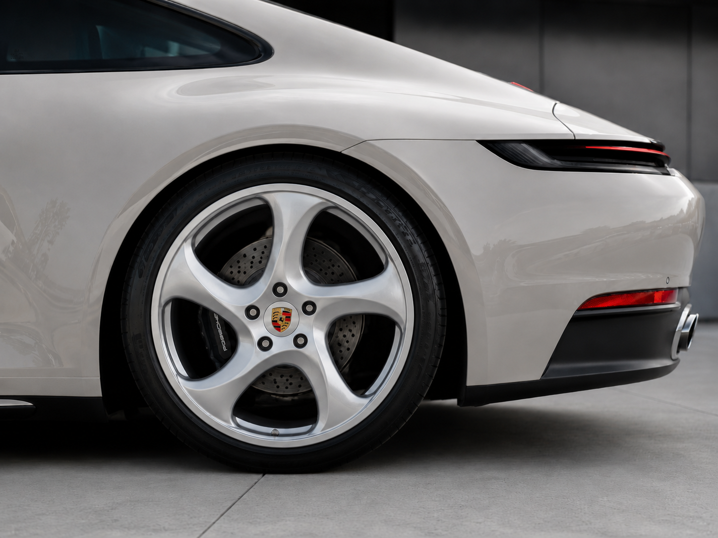 Forged Wheel GTRS - P.T096 S - Image 5
