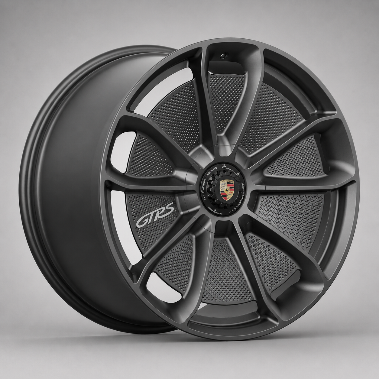 Forged Wheel GTRS - P.GT3RS 09912AD - Image 21