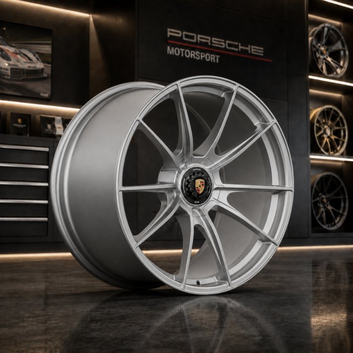 Forged Wheel GTRS - P. AT 066