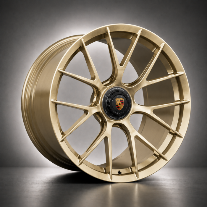 Forged Wheel GTRS - P.GT2 09911