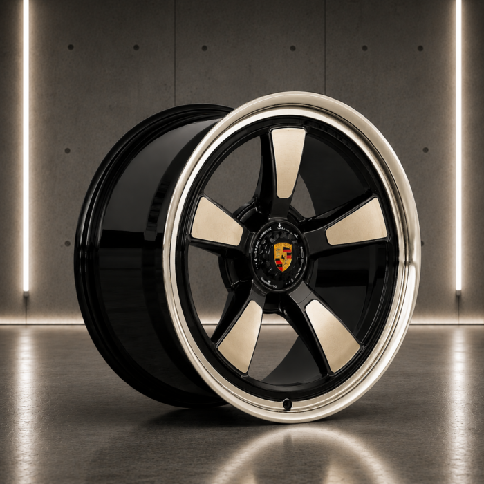 Forged Wheel GTRS - P.Speedster X Sport Classic.