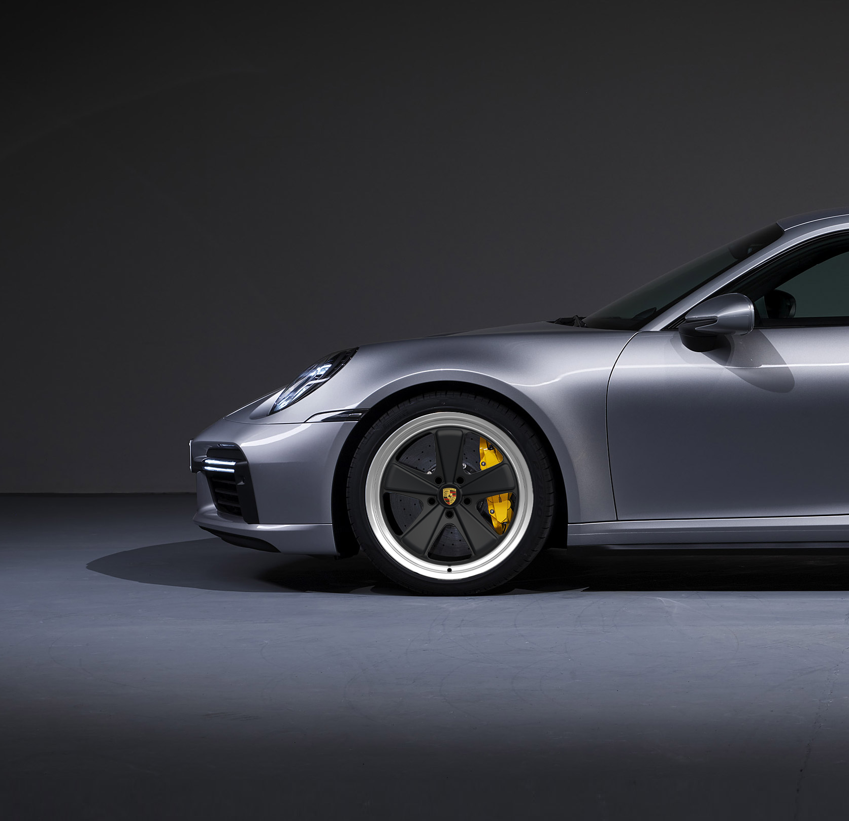 Forged Wheel GTRS - P.F 00.01 - Image 3