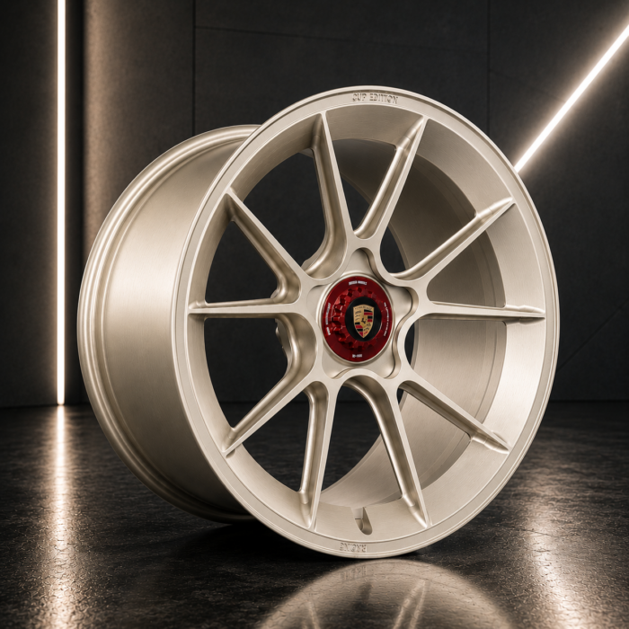 Forged Wheel GTRS - P. TE 020 CUP