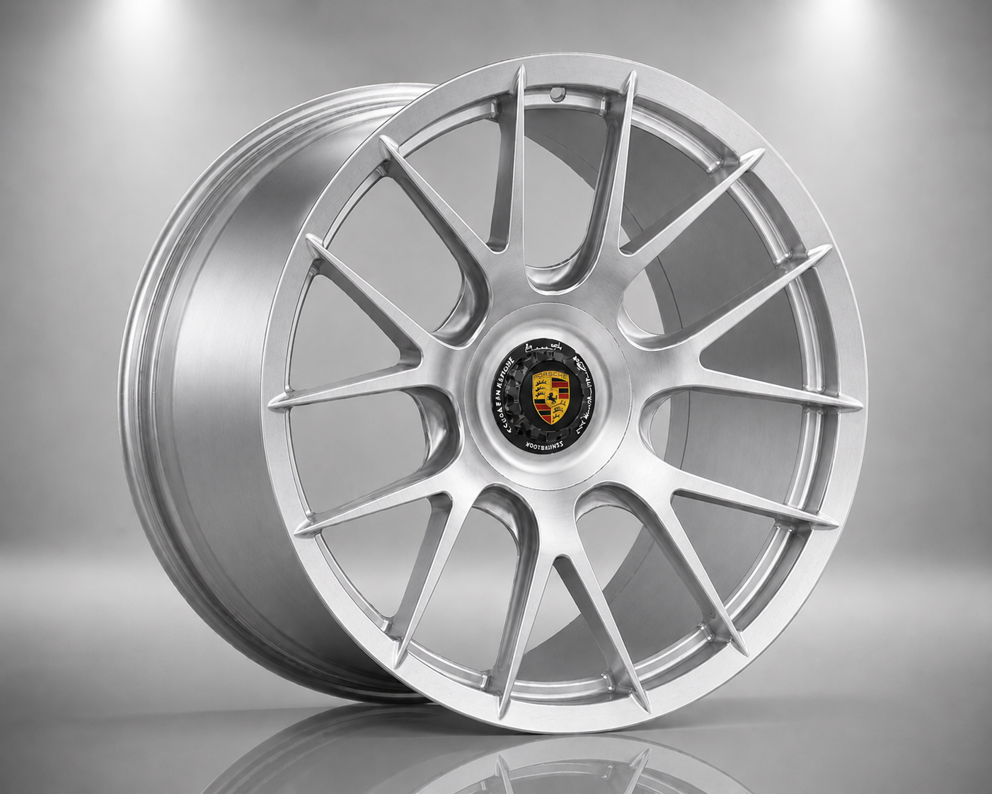 Forged Wheel GTRS - P.TSS 09910.1 - Image 18