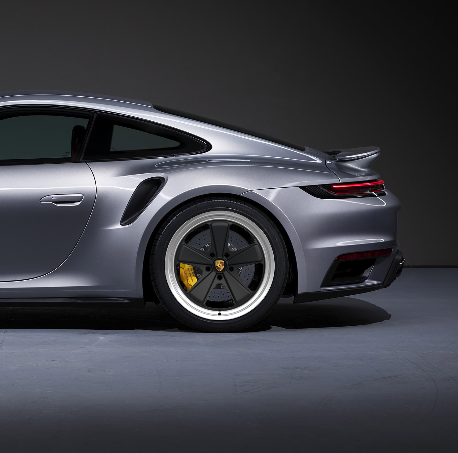 Forged Wheel GTRS - P.F 00.01 - Image 2