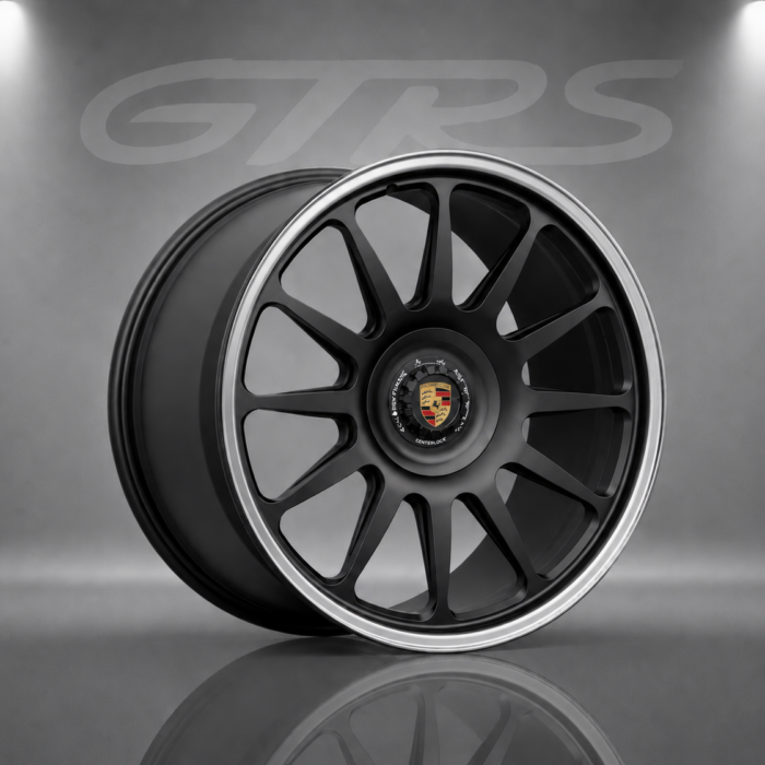 Forged Wheel GTRS - P.GT4CS 09810