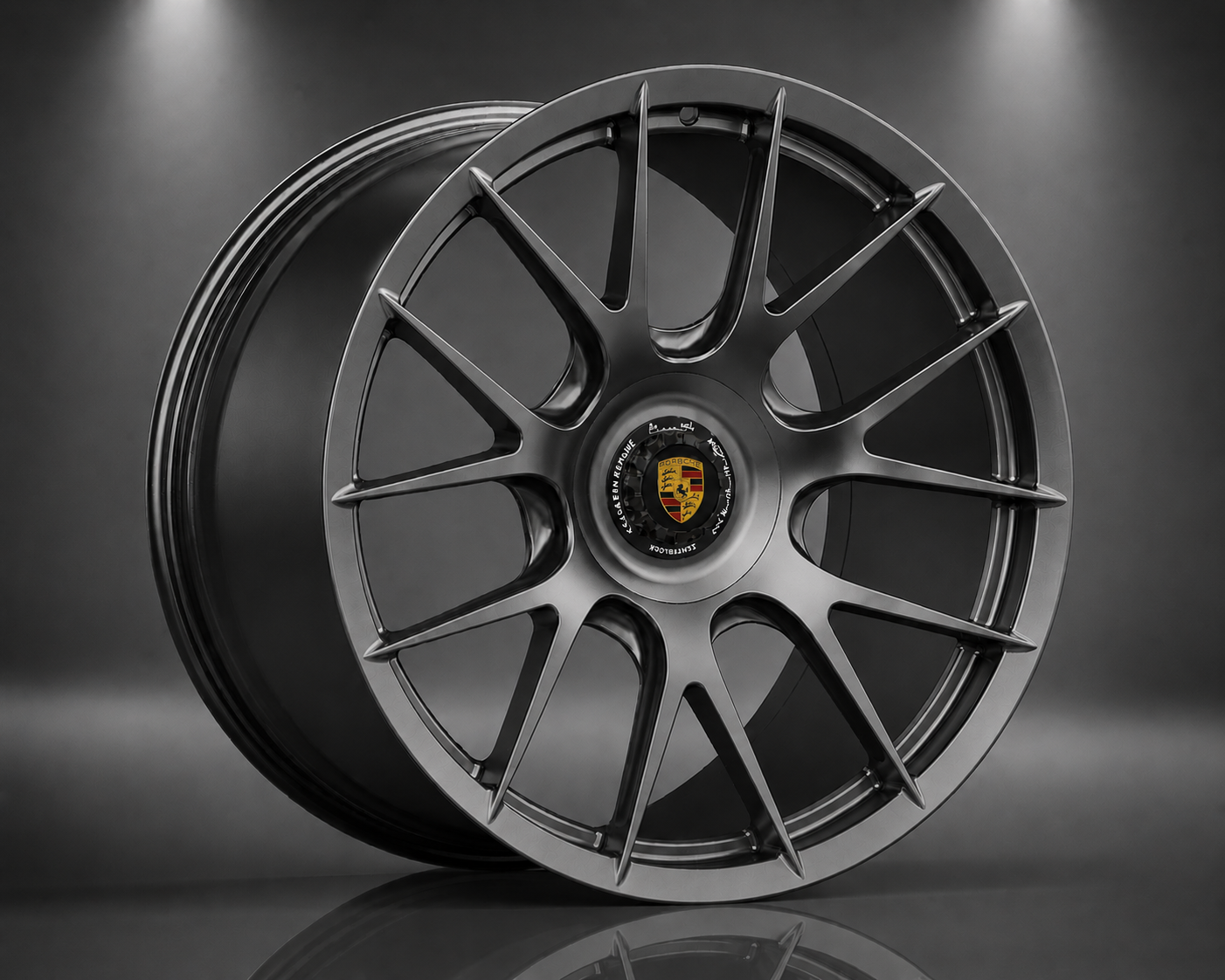 Forged Wheel GTRS - P.TSS 09910.1 - Image 15