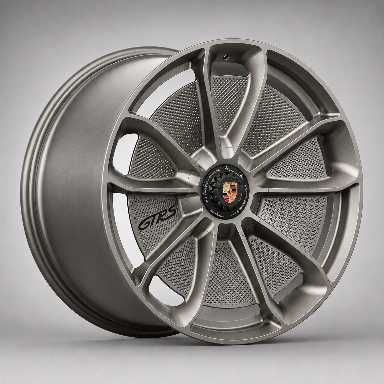 Forged Wheel GTRS - P.GT3RS 09912AD - Image 16