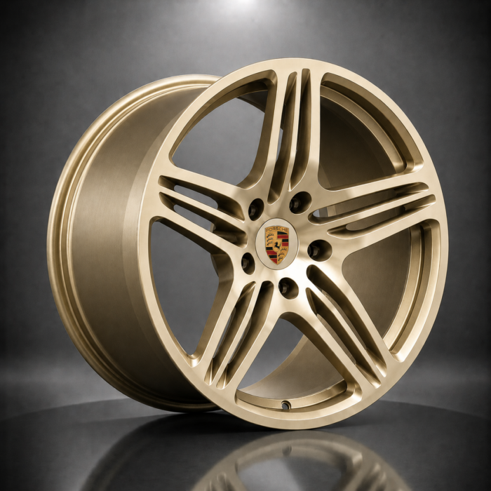 Forged Wheel GTRS - P.TSS 09970