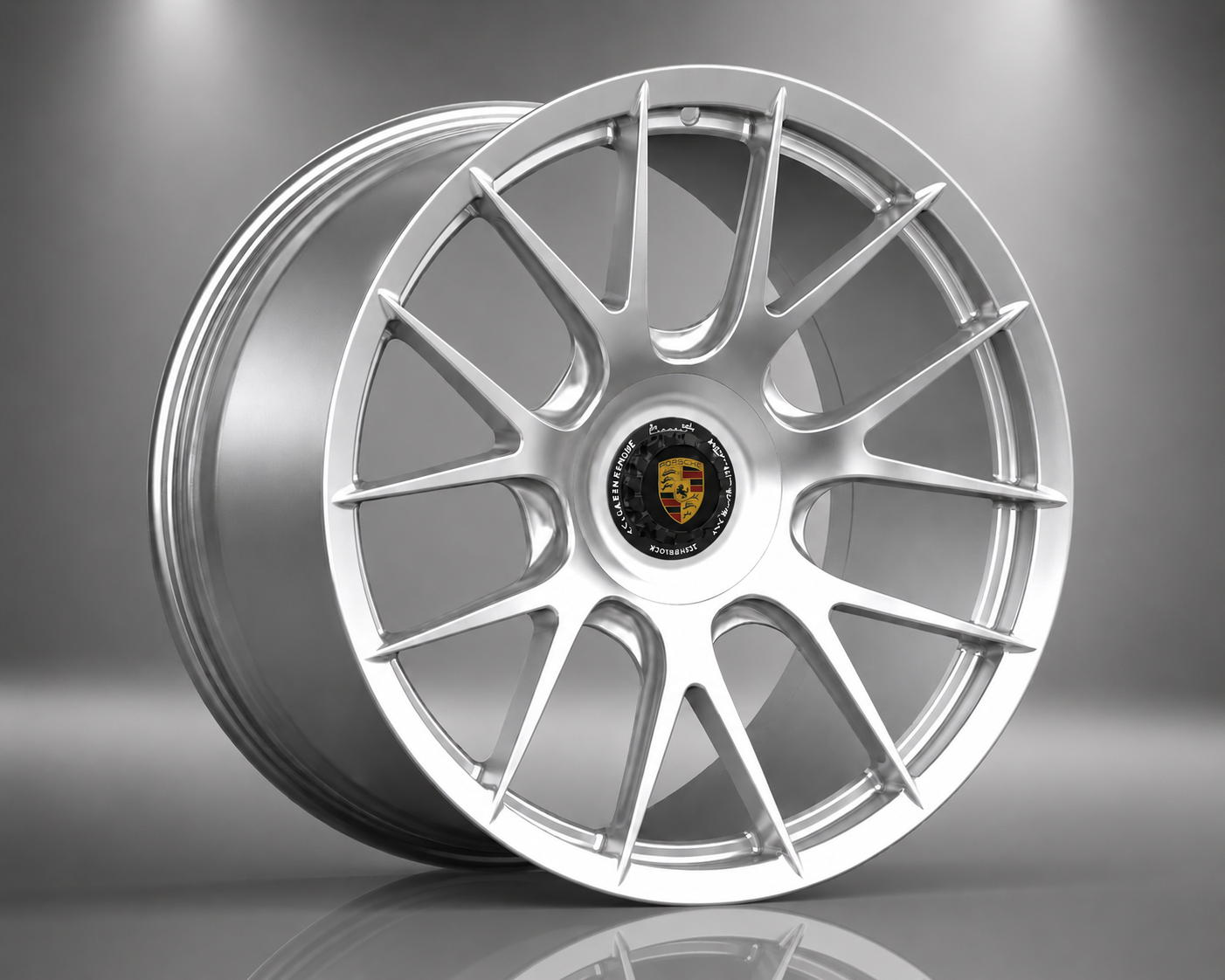 Forged Wheel GTRS - P.TSS 09910.1 - Image 11