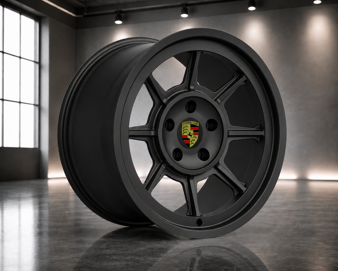 Forged Wheel GTRS – P.FX00 - Image 4