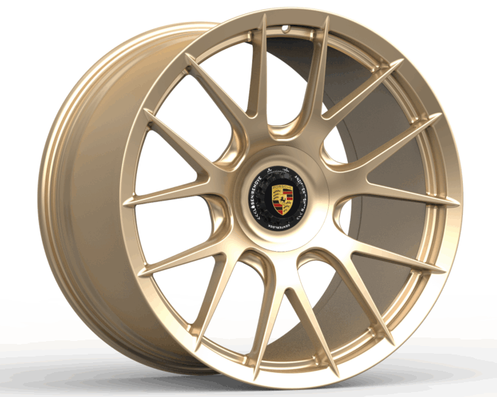 Forged Wheel GTRS - P.TSS 09910.1
