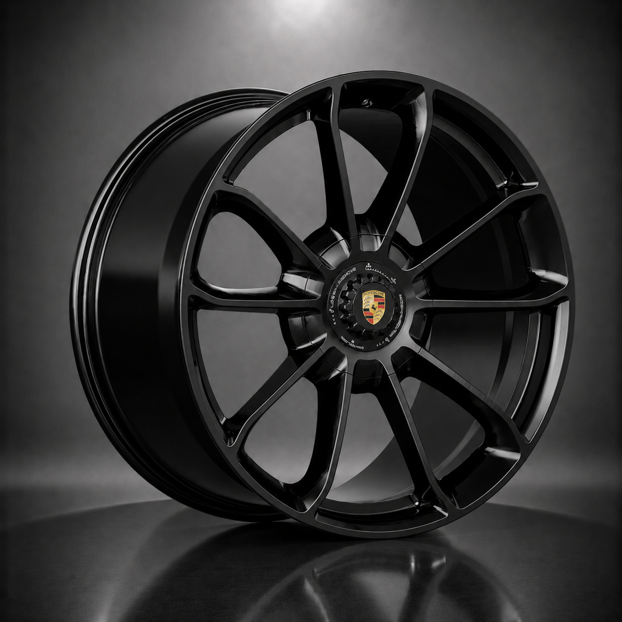 Forged Wheel GTRS - P.GT3RS 09912 - Image 13