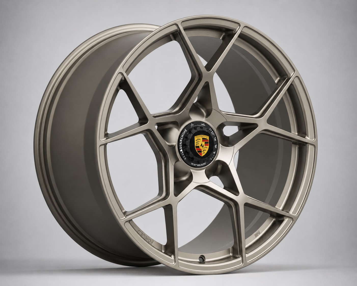 Forged Wheel GTRS - P.GT4RS 07180 - Image 5