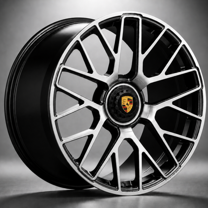 Forged Wheel GTRS - P.TSS 0911