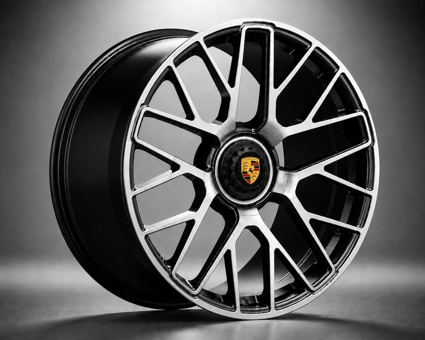 Forged Wheel GTRS - P.TSS 0911