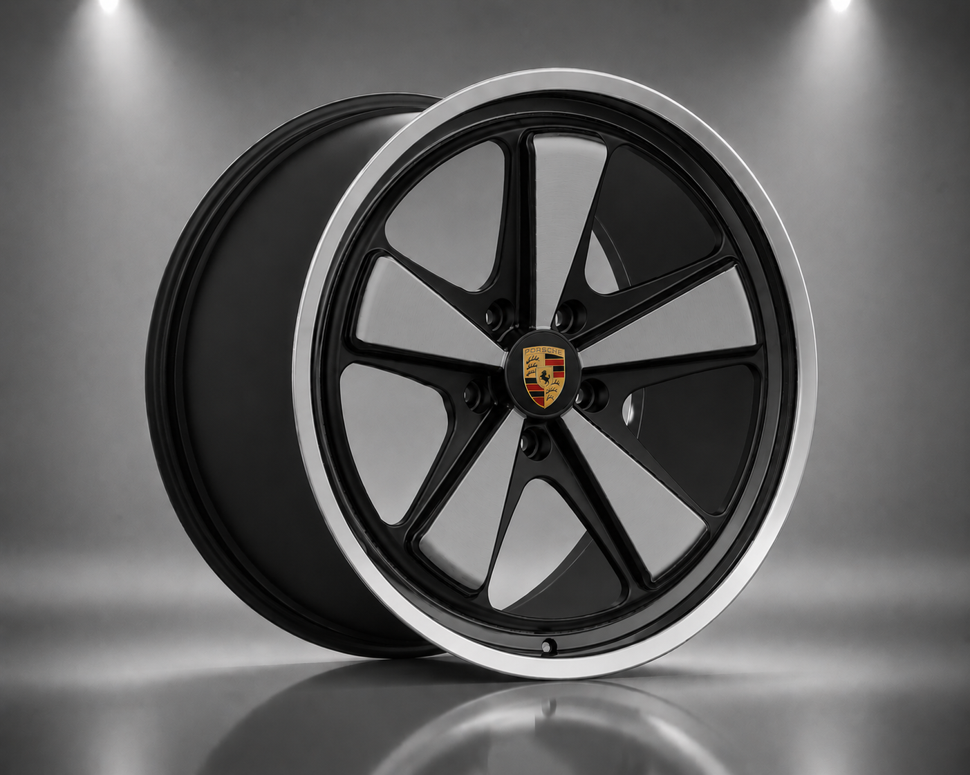 Forged Wheel GTRS - P.F 00.01