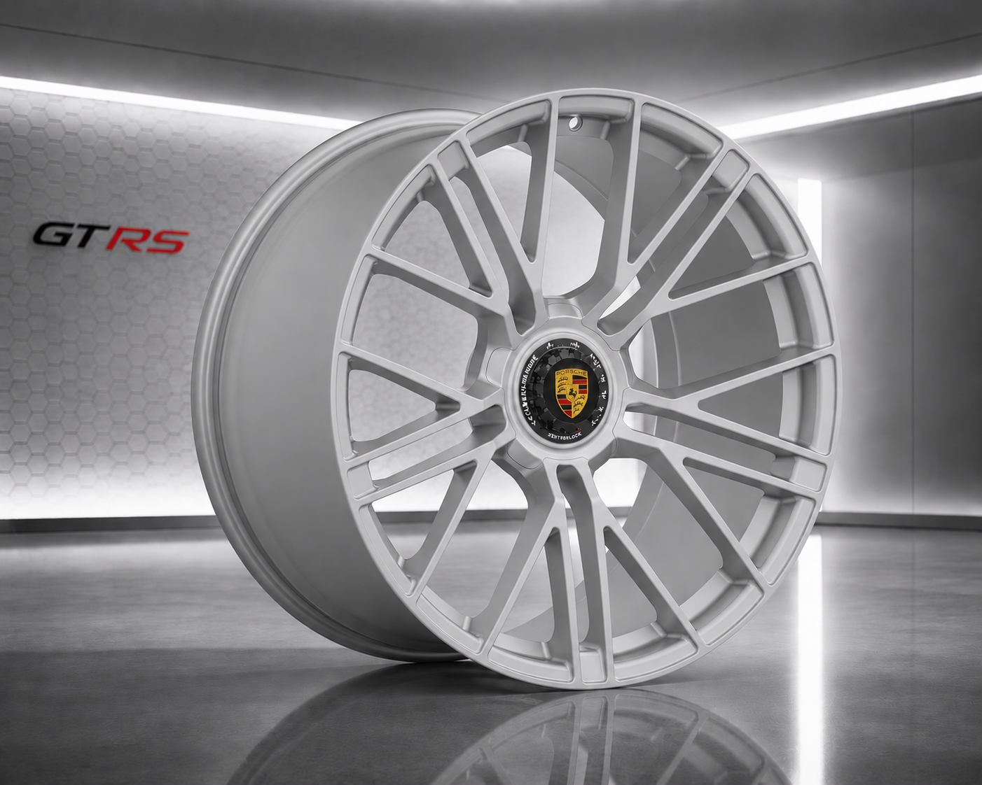 Forged Wheel GTRS - P.P0972 - Image 11
