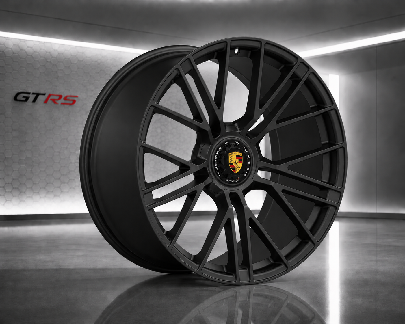 Forged Wheel GTRS - P.P0972 - Image 13