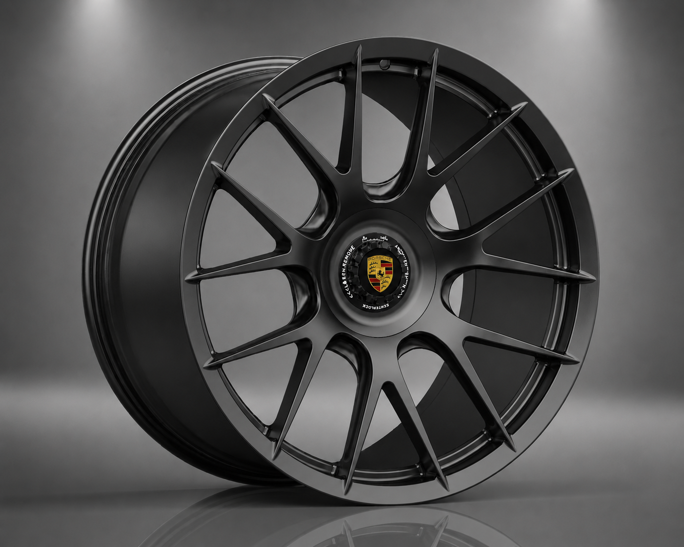Forged Wheel GTRS - P.TSS 09910.1 - Image 16