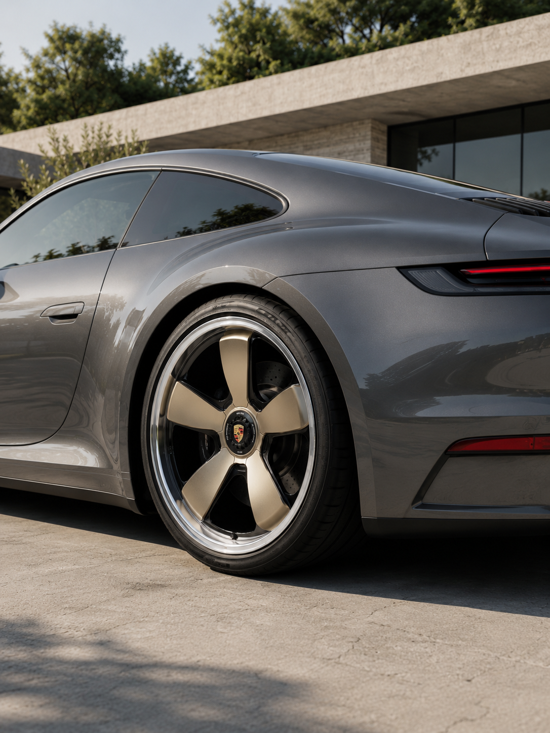 Forged Wheel GTRS – P. 0912FH24 - Image 32