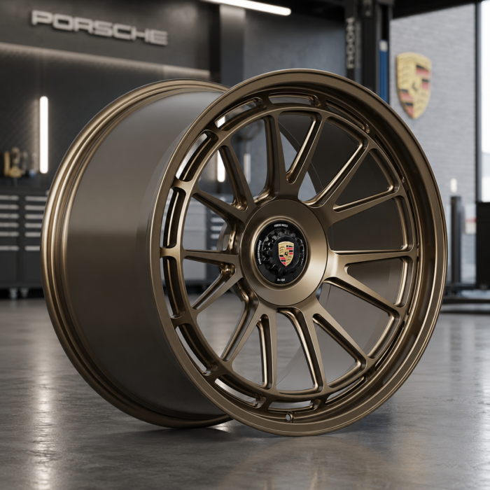Forged Wheel GTRS - P. AT 071
