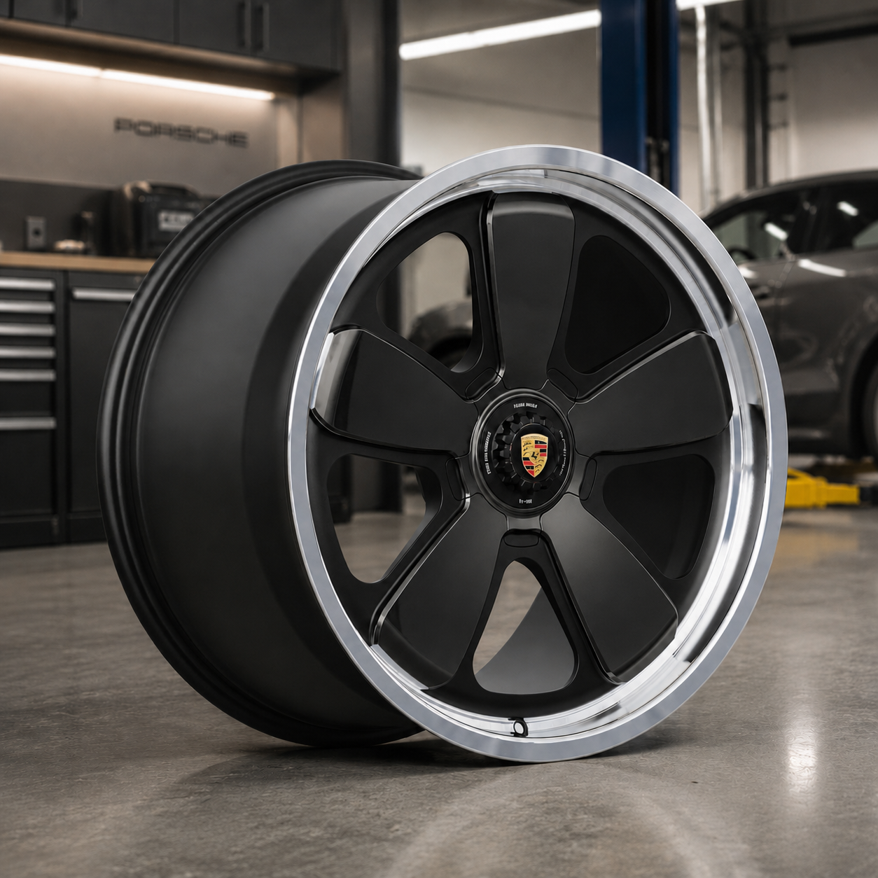 Forged Wheel GTRS – P. 0912FH24 - Image 38