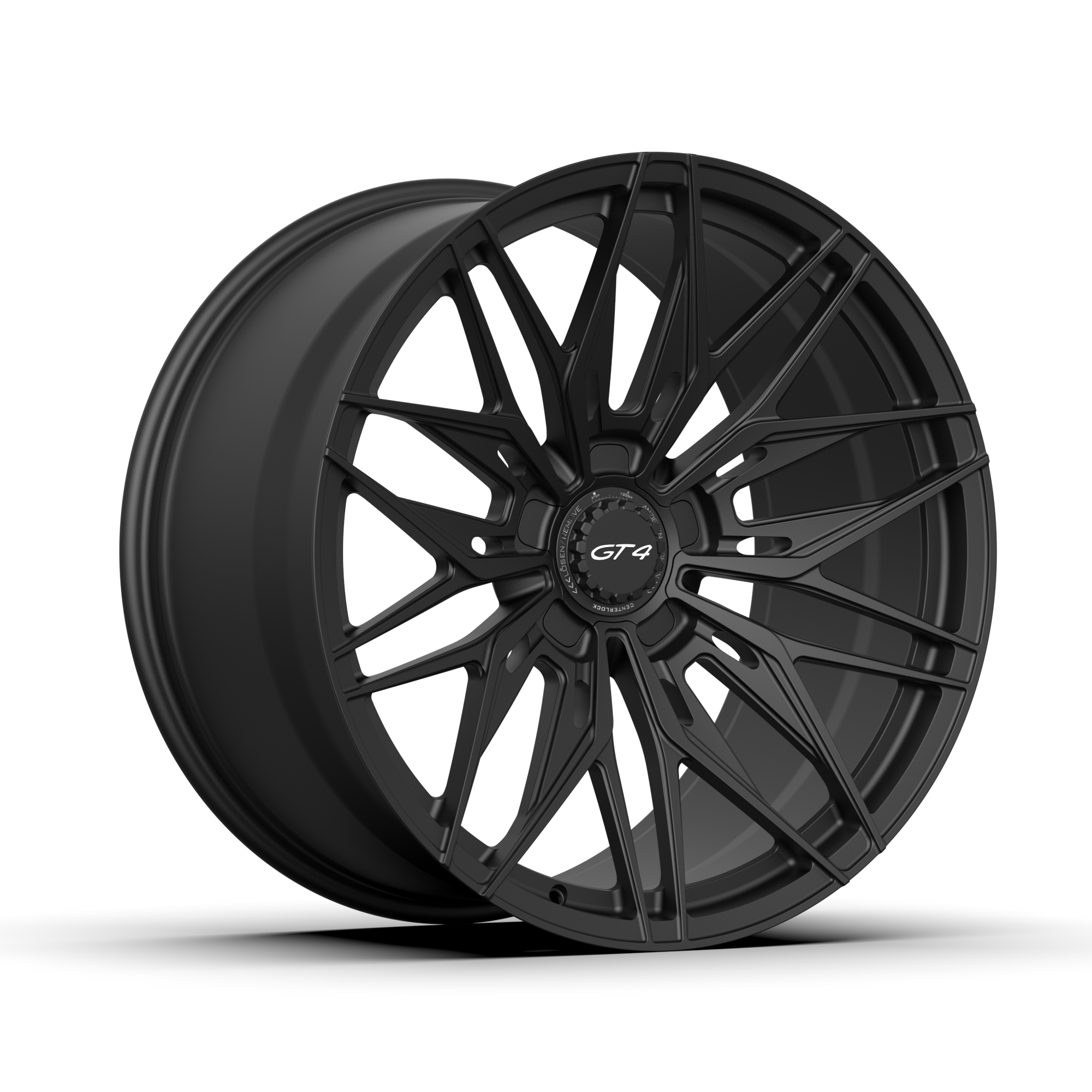 Forged Wheel GTRS - P. 9100