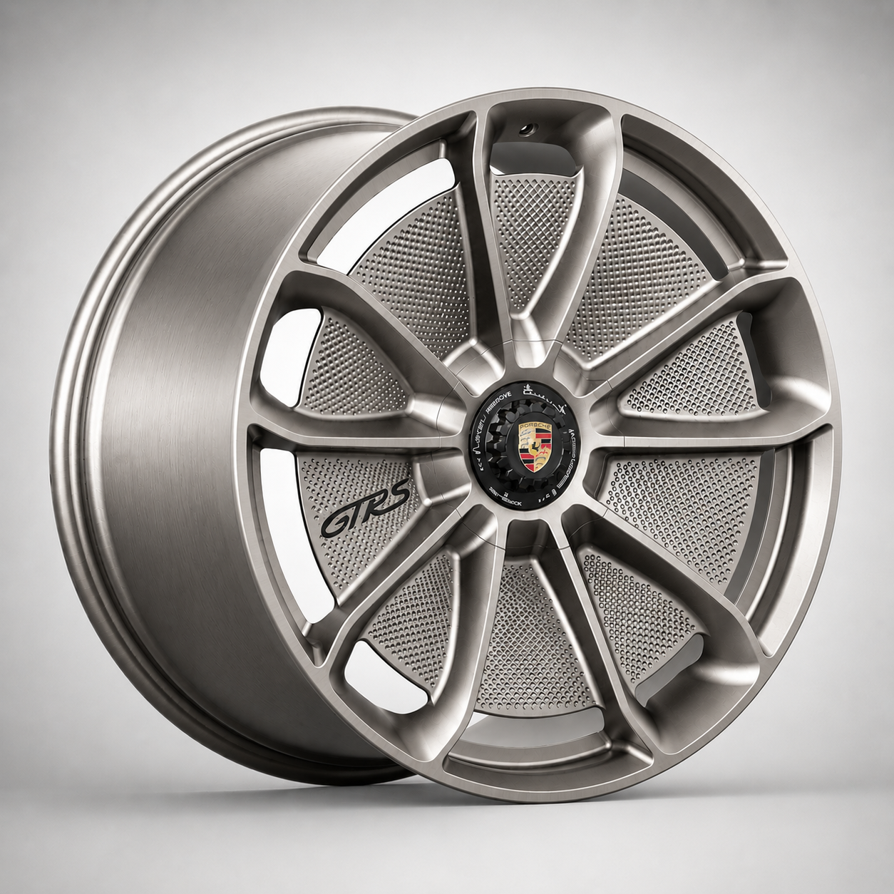 Forged Wheel GTRS - P.GT3RS 09912AD