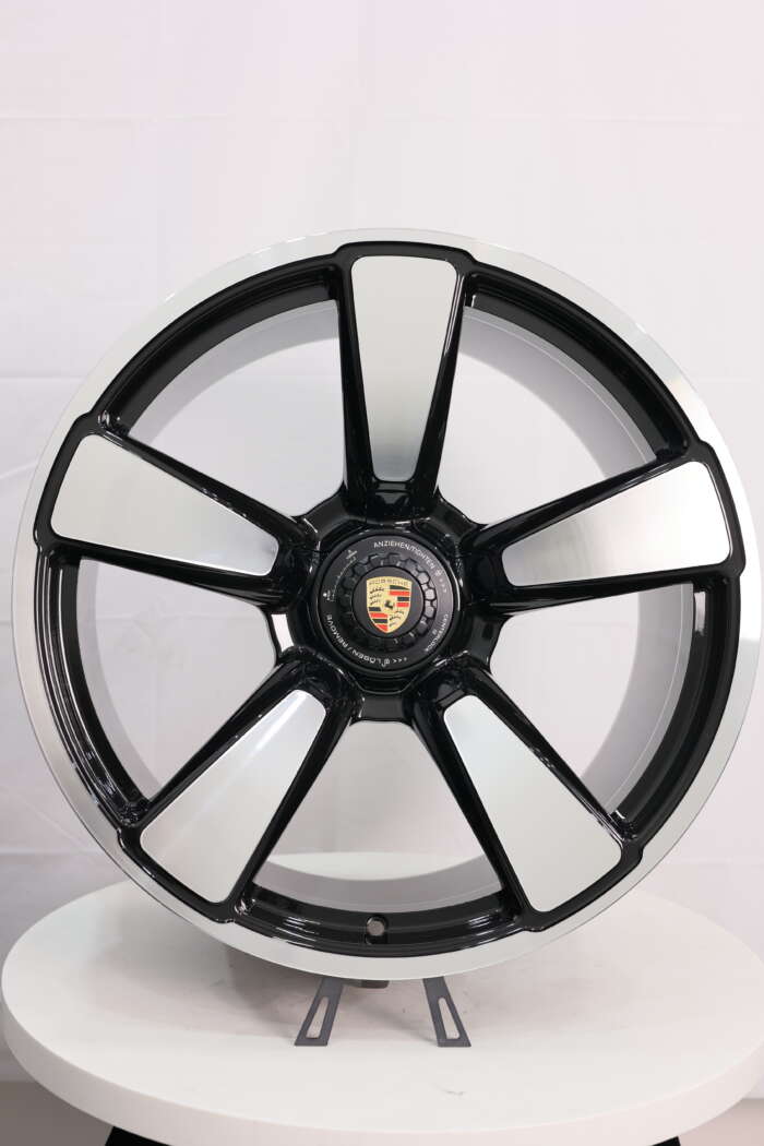 Forged Wheel GTRS - P.SPEEDSTER 09112 - Image 3