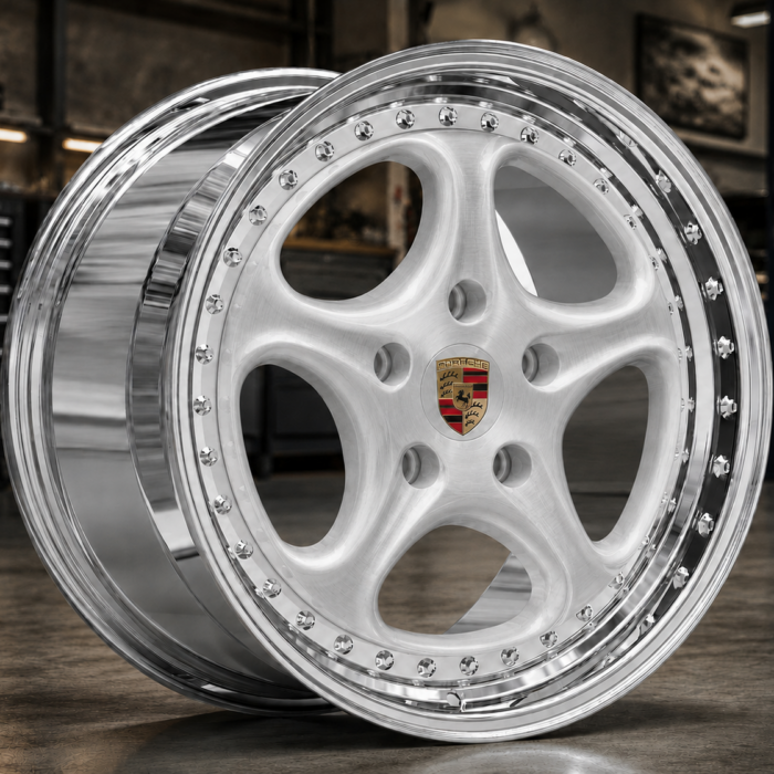 Forged Wheel GTRS - P.99 RS Speedline