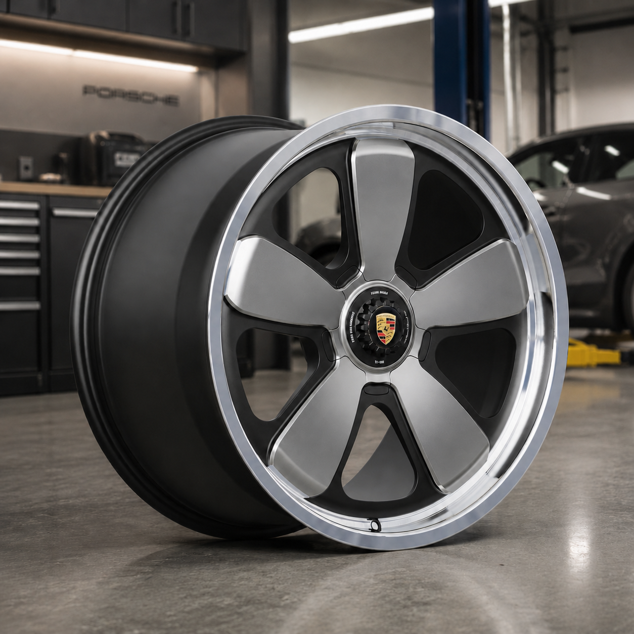 Forged Wheel GTRS – P. 0912FH24 - Image 39