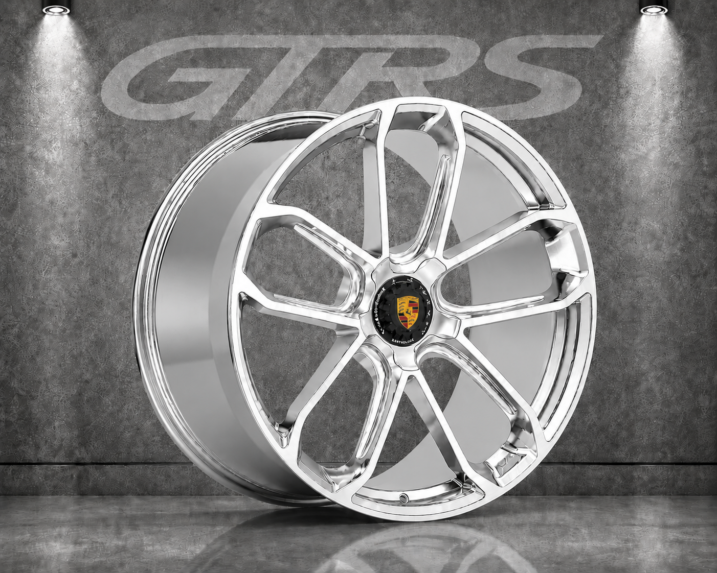 Forged Wheel GTRS - P.TGT E3 - Image 16