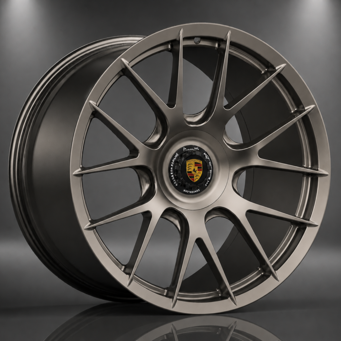 Forged Wheel GTRS - P.TSS 09910.1