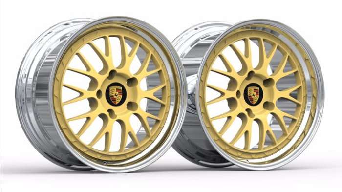 Forged Wheel GTRS - P.BS 09117 - Image 5