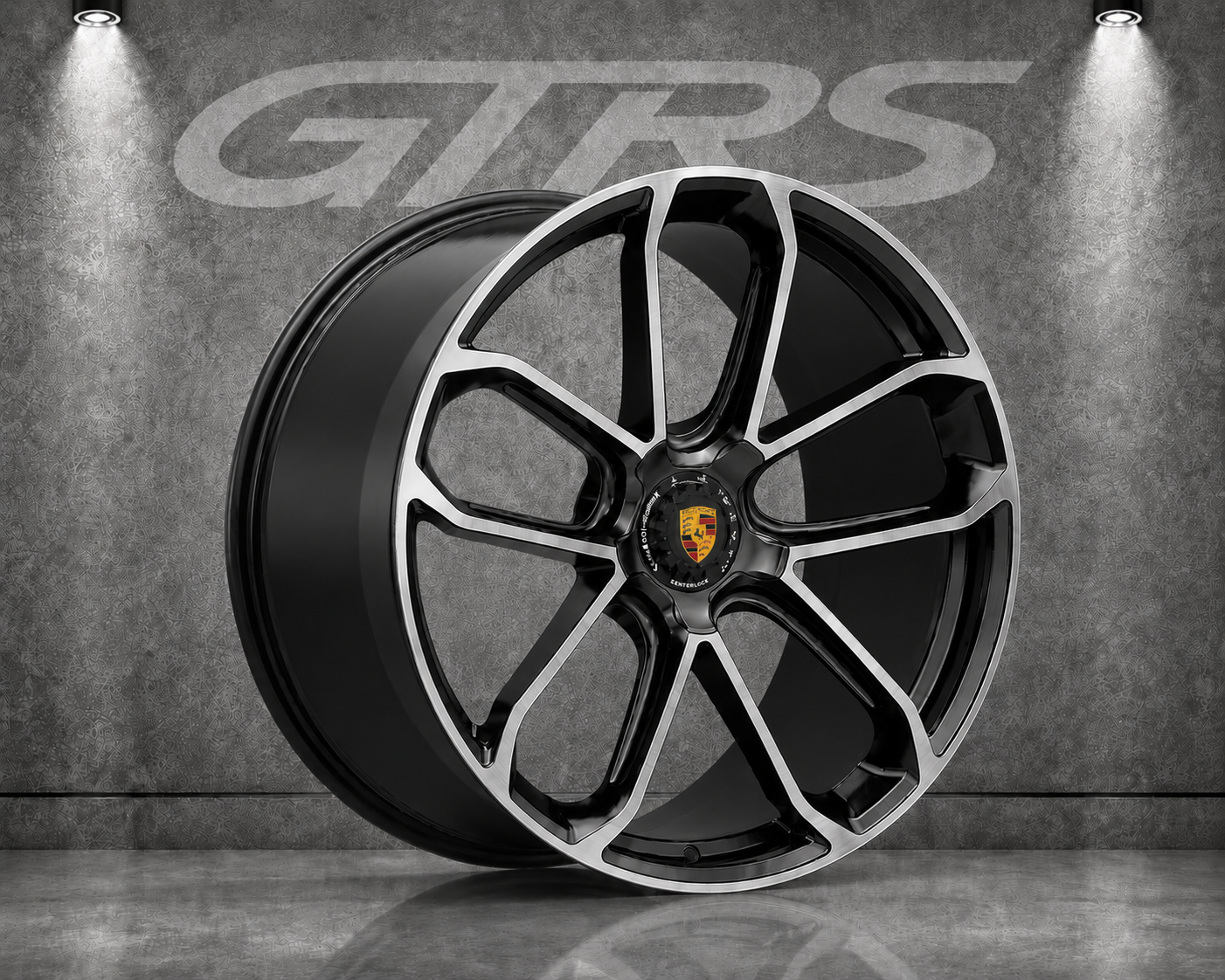 Forged Wheel GTRS - P.TGT E3 - Image 19