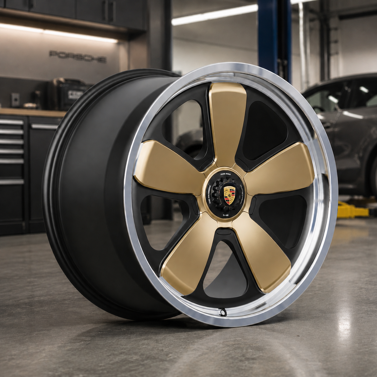 Forged Wheel GTRS – P. 0912FH24 - Image 42