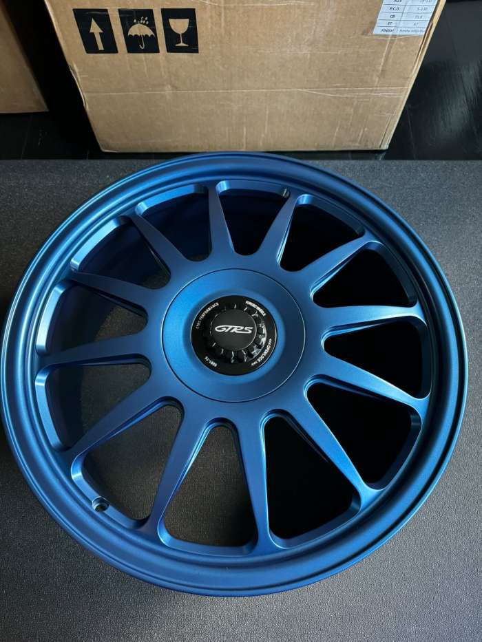 Forged Wheel GTRS - P.GT4CS 09810 - Image 7