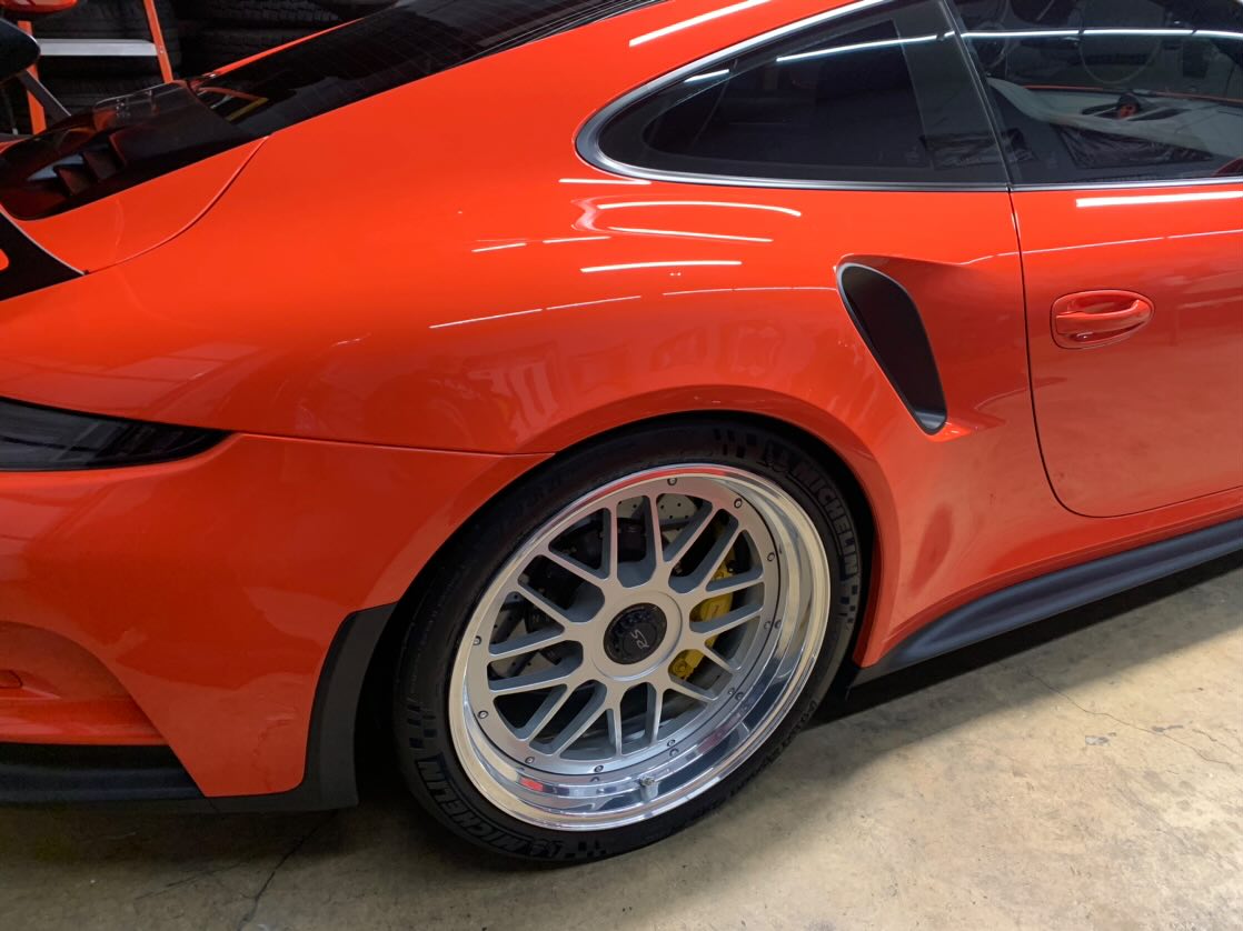 Forged Wheel GTRS – P.GT S6D - Image 13