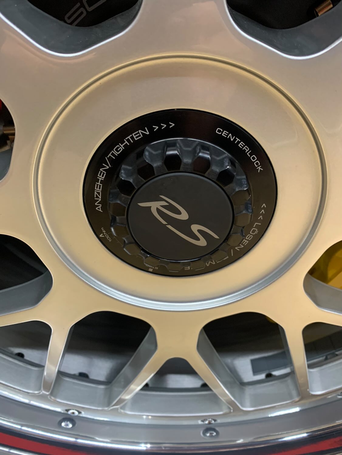 Forged Wheel GTRS – P.GT S6D - Image 14