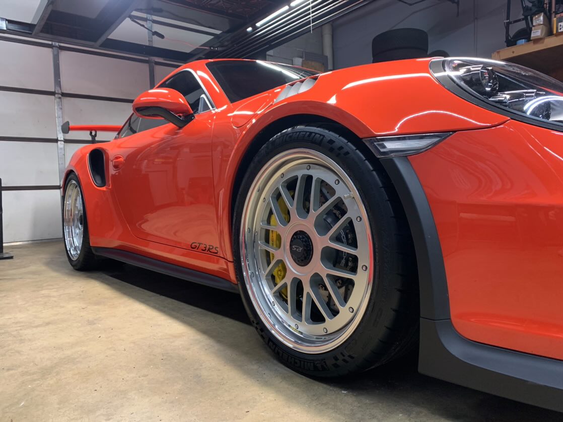 Forged Wheel GTRS – P.GT S6D - Image 15