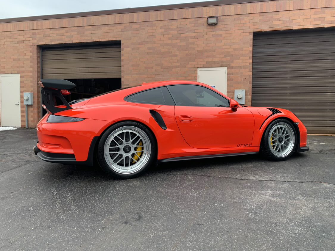 Forged Wheel GTRS – P.GT S6D - Image 16